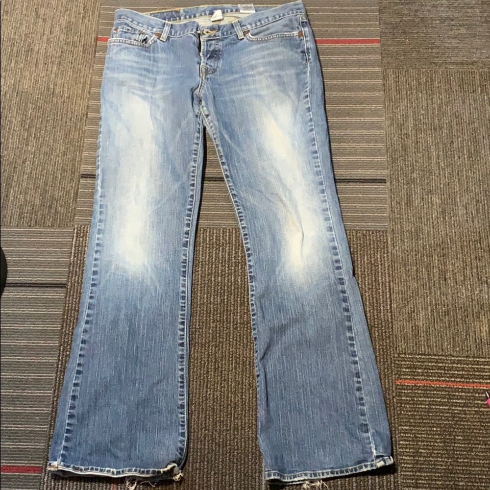 Lucky Brand Jeans 10/30